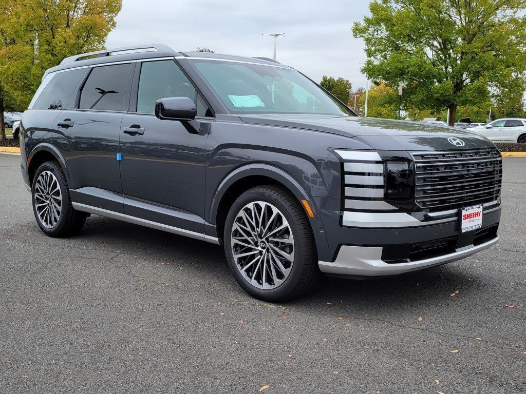 2026 Hyundai PALISADE Calligraphy AWD