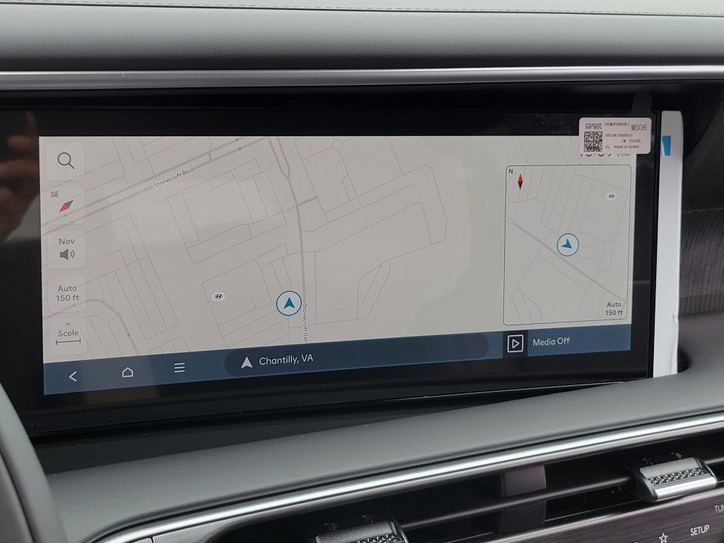 2026 Hyundai PALISADE Calligraphy AWD Chantilly VA