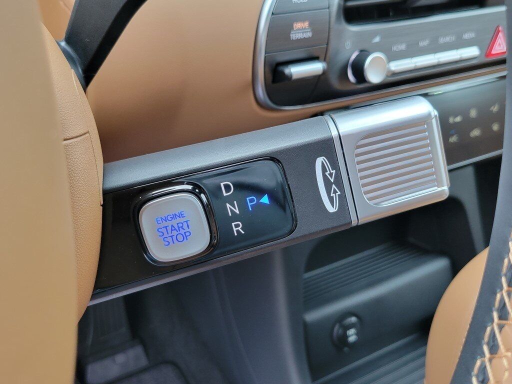 2026 Hyundai PALISADE Calligraphy AWD Chantilly VA