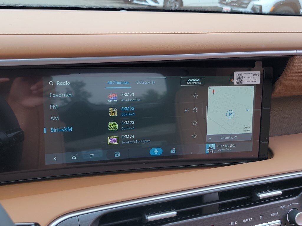 2026 Hyundai PALISADE Calligraphy AWD Chantilly VA