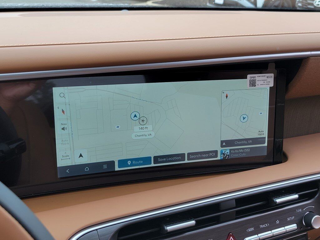 2026 Hyundai PALISADE Calligraphy AWD Chantilly VA