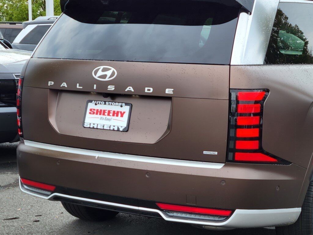 2026 Hyundai PALISADE Calligraphy AWD Chantilly VA