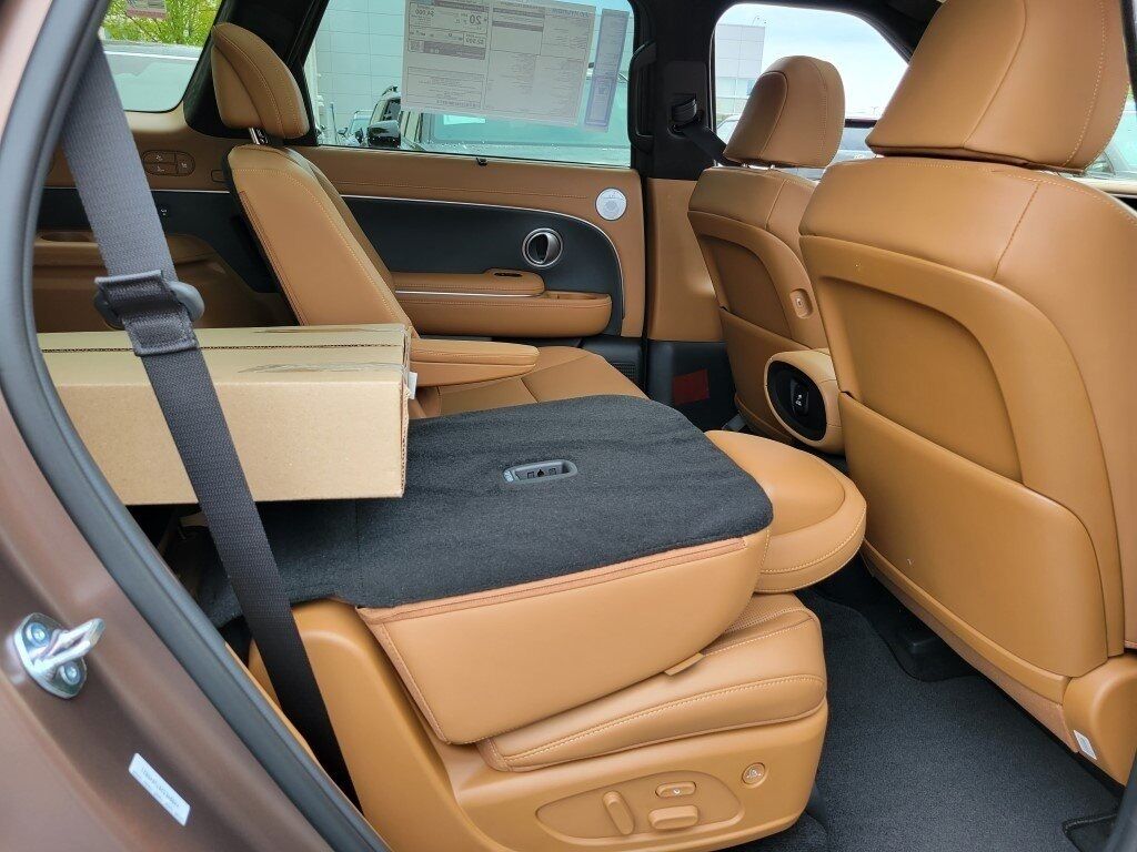 2026 Hyundai PALISADE Calligraphy AWD Chantilly VA