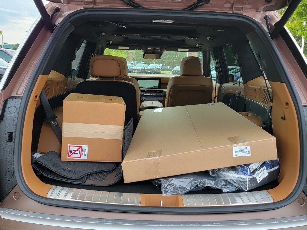2026 Hyundai PALISADE Calligraphy AWD Chantilly VA