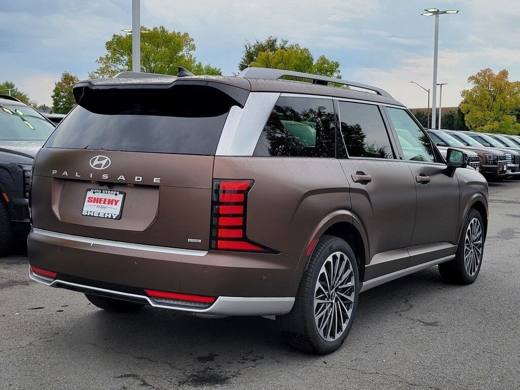 2026 Hyundai PALISADE Calligraphy AWD Chantilly VA