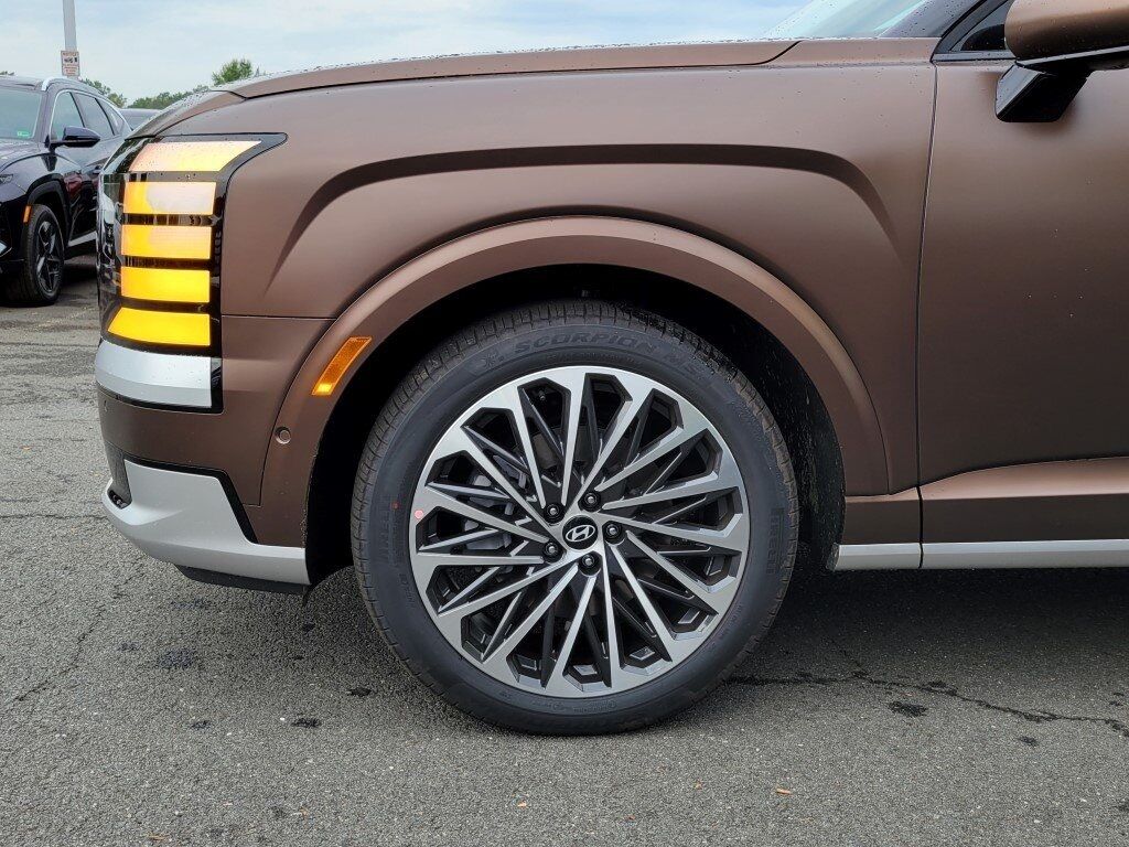 2026 Hyundai PALISADE Calligraphy AWD Chantilly VA