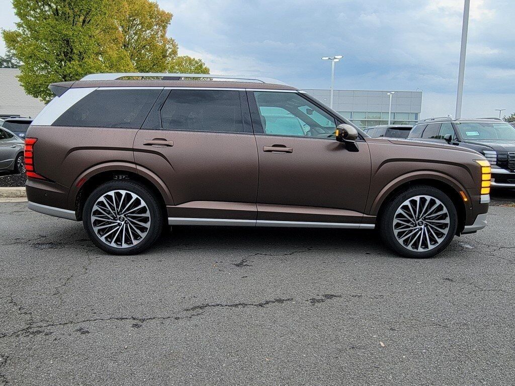 2026 Hyundai PALISADE Calligraphy AWD Chantilly VA