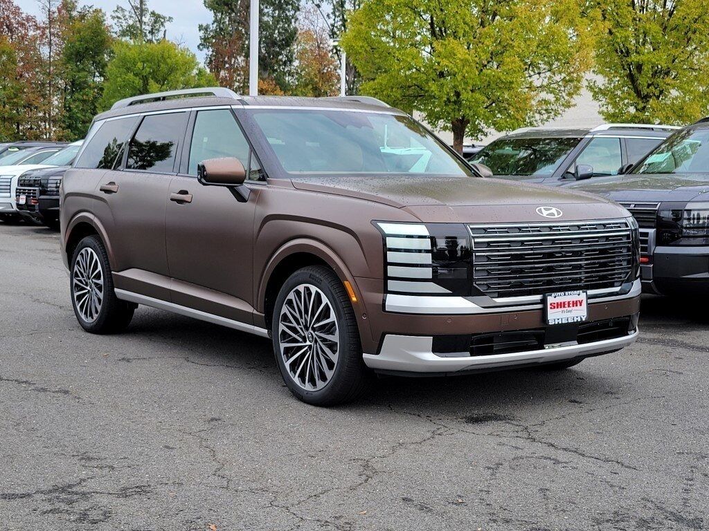 2026 Hyundai PALISADE Calligraphy AWD Chantilly VA