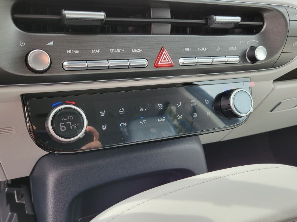 2026 Hyundai PALISADE Calligraphy AWD Chantilly VA