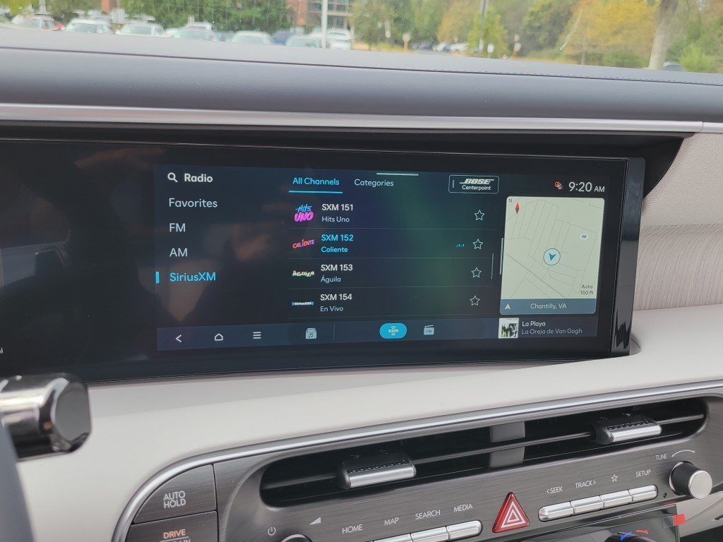 2026 Hyundai PALISADE Calligraphy AWD Chantilly VA