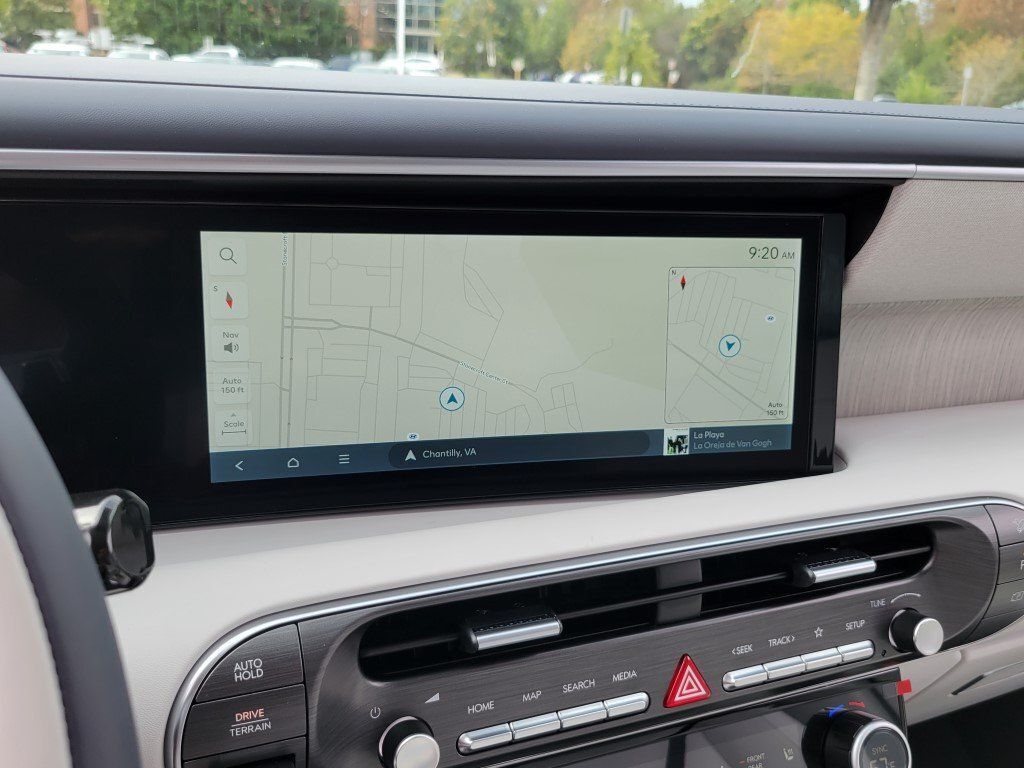 2026 Hyundai PALISADE Calligraphy AWD Chantilly VA