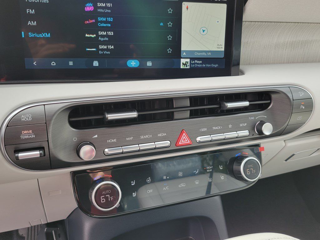 2026 Hyundai PALISADE Calligraphy AWD Chantilly VA