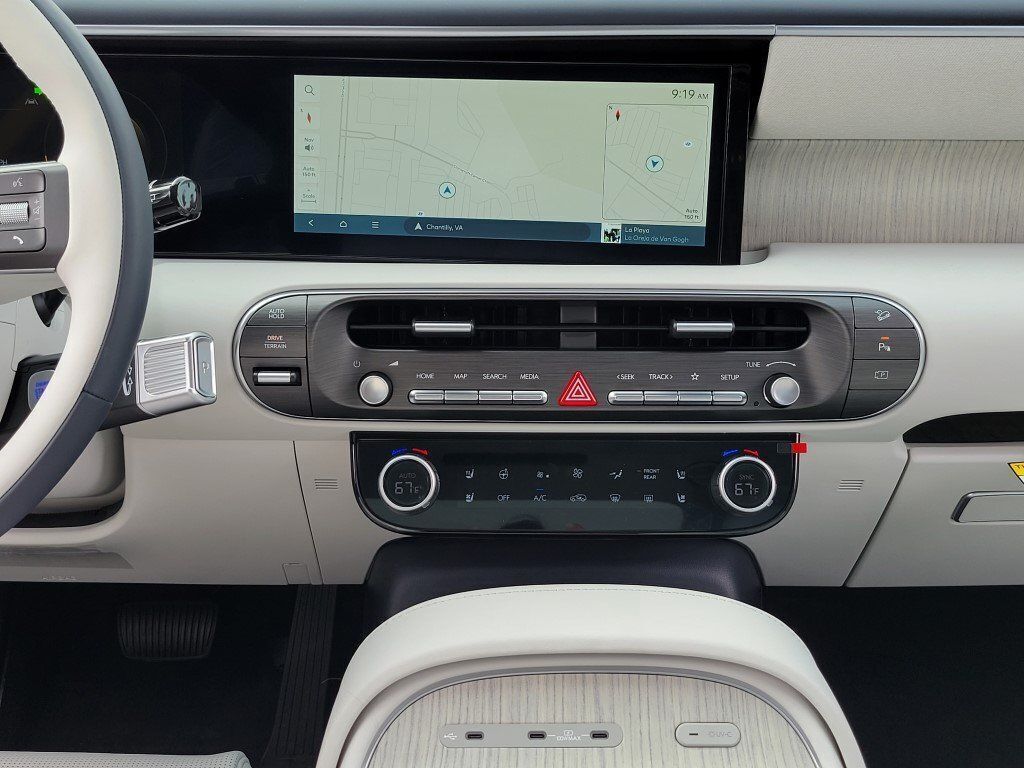 2026 Hyundai PALISADE Calligraphy AWD Chantilly VA