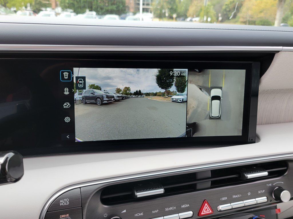 2026 Hyundai PALISADE Calligraphy AWD Chantilly VA