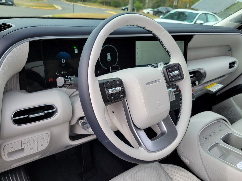 2026 Hyundai PALISADE Calligraphy AWD Chantilly VA