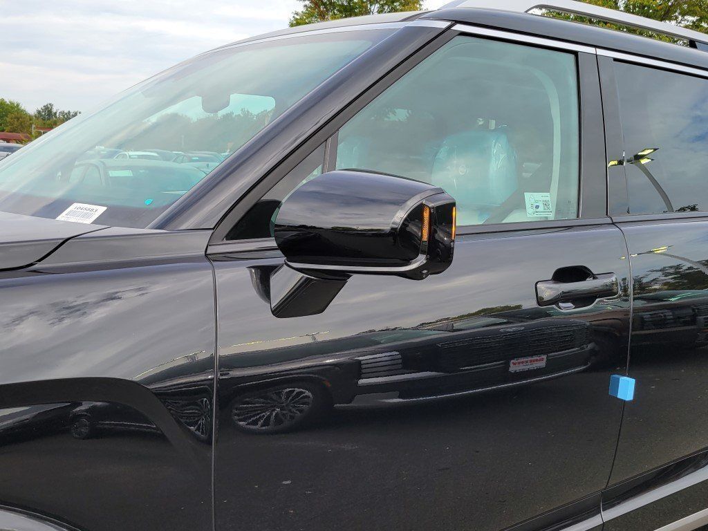 2026 Hyundai PALISADE Calligraphy AWD Chantilly VA