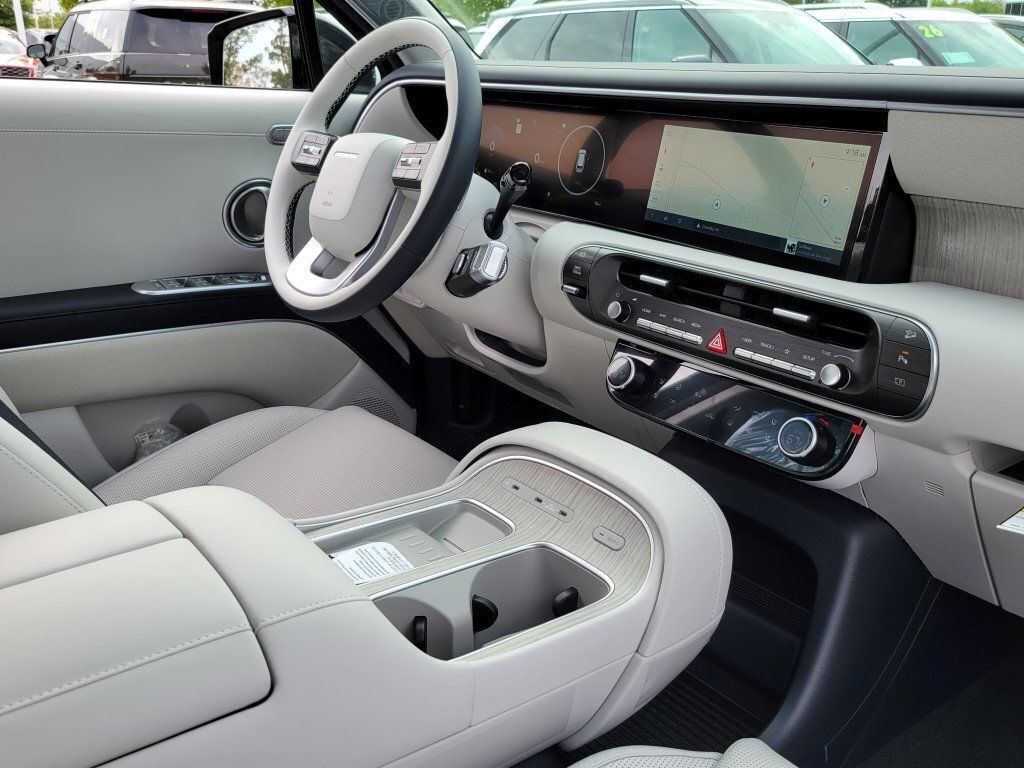 2026 Hyundai PALISADE Calligraphy AWD Chantilly VA