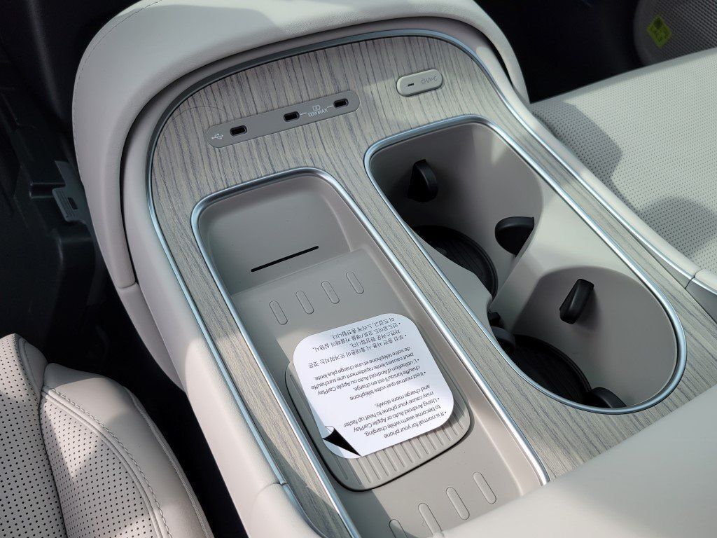 2026 Hyundai PALISADE Calligraphy AWD Chantilly VA