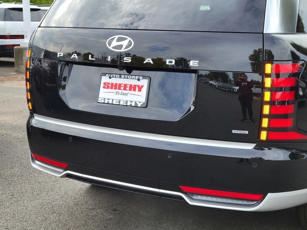 2026 Hyundai PALISADE Calligraphy AWD Chantilly VA