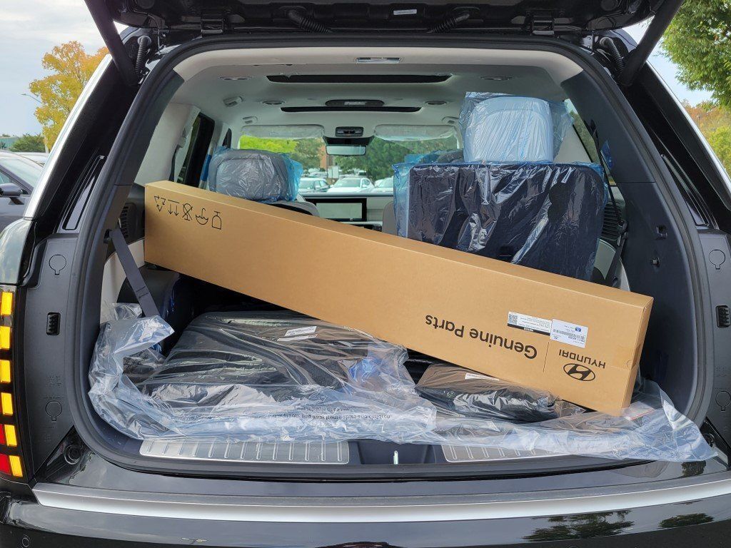 2026 Hyundai PALISADE Calligraphy AWD Chantilly VA