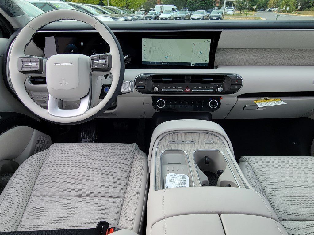 2026 Hyundai PALISADE Calligraphy AWD Chantilly VA