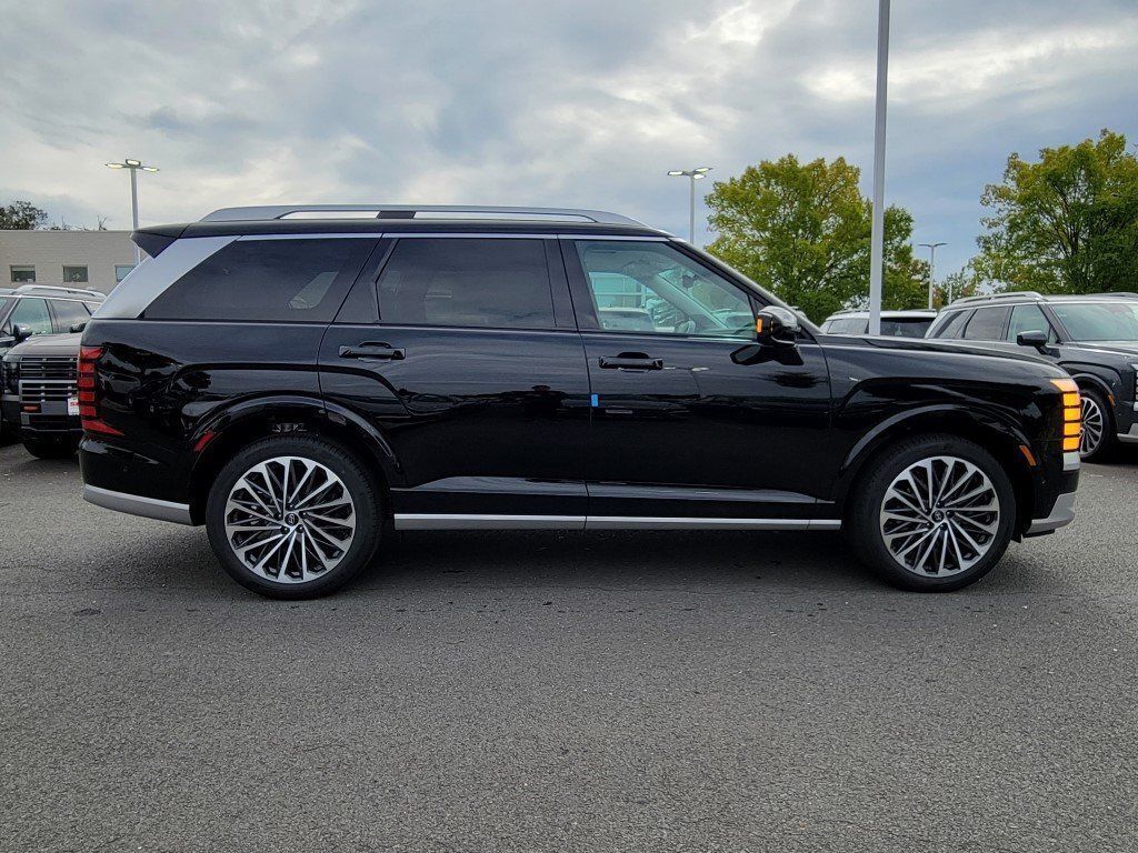 2026 Hyundai PALISADE Calligraphy AWD Chantilly VA