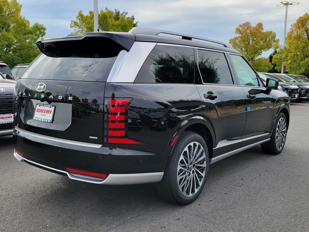 2026 Hyundai PALISADE Calligraphy AWD Chantilly VA