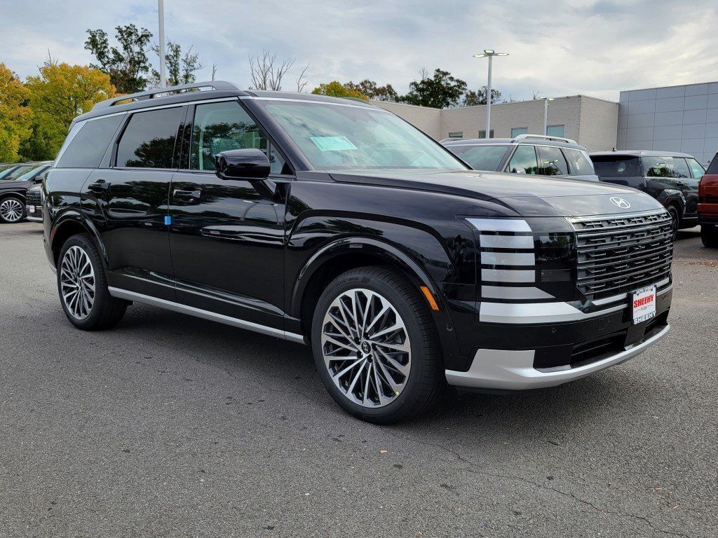 2026 Hyundai PALISADE Calligraphy AWD