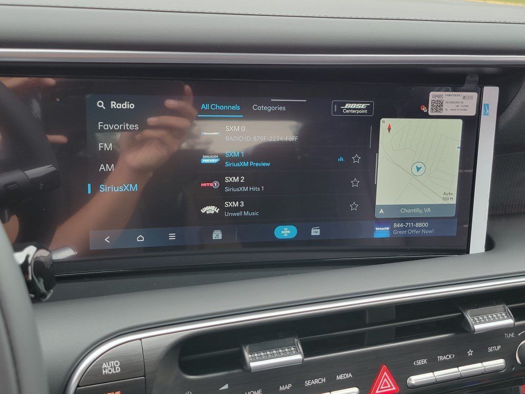 2026 Hyundai PALISADE Calligraphy AWD Chantilly VA