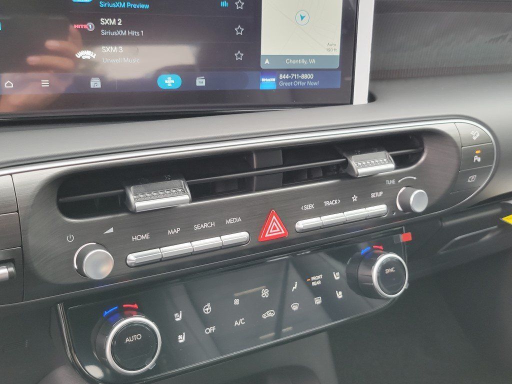 2026 Hyundai PALISADE Calligraphy AWD Chantilly VA