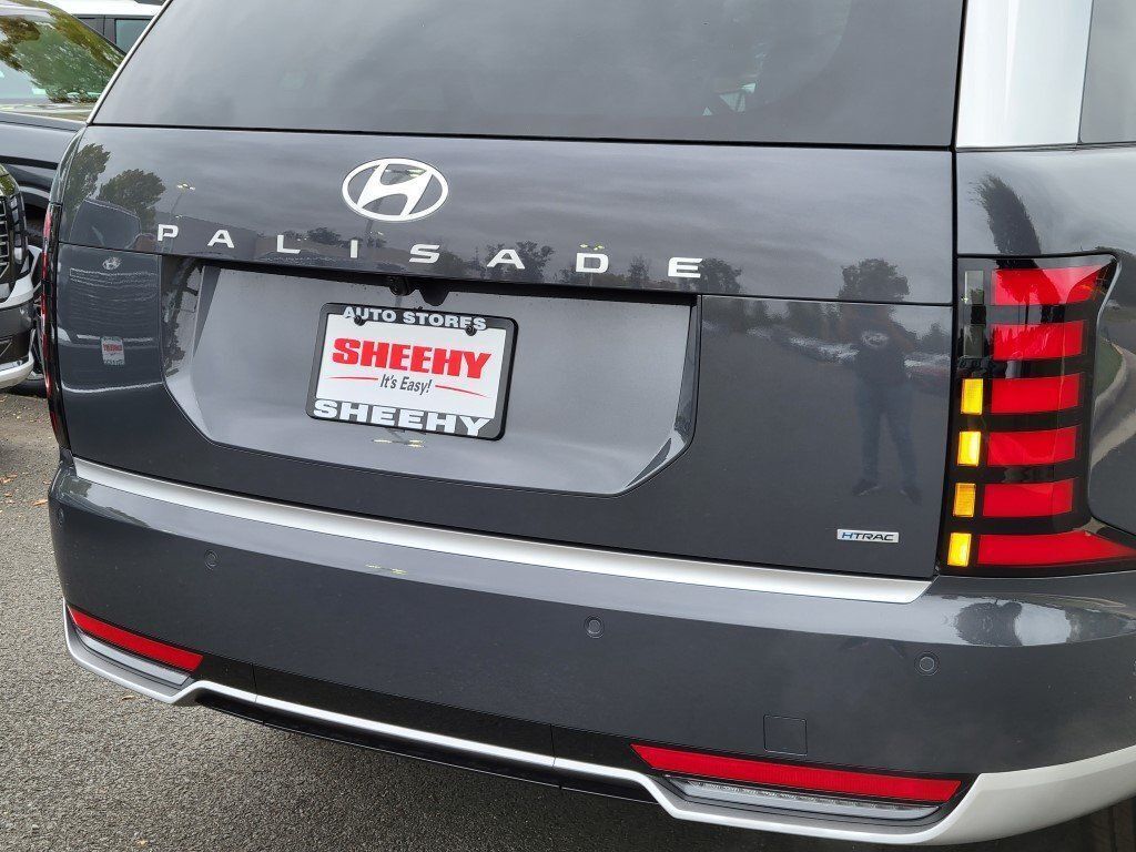 2026 Hyundai PALISADE Calligraphy AWD Chantilly VA