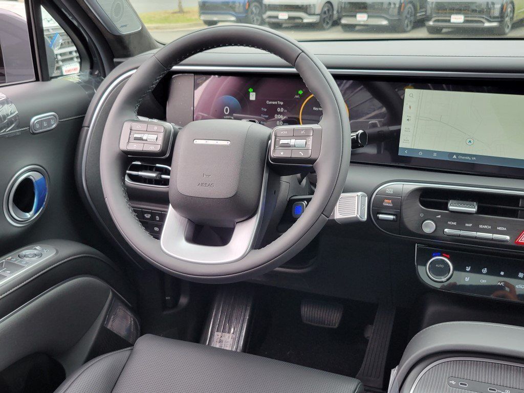 2026 Hyundai PALISADE Calligraphy AWD Chantilly VA