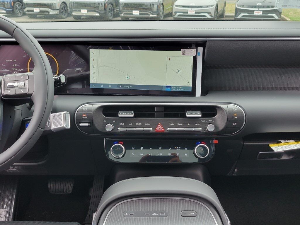 2026 Hyundai PALISADE Calligraphy AWD Chantilly VA