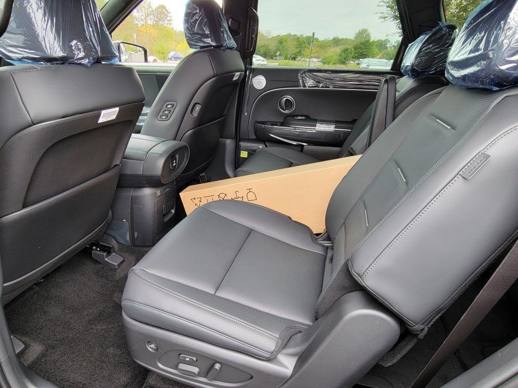 2026 Hyundai PALISADE Calligraphy AWD Chantilly VA