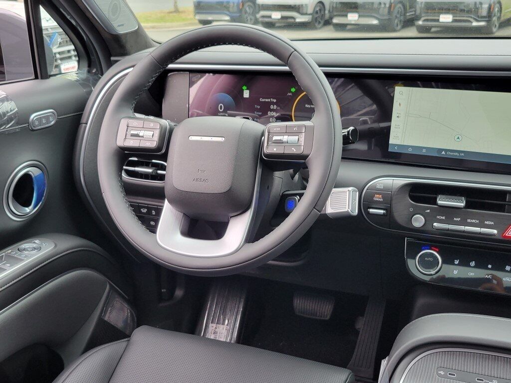 2026 Hyundai PALISADE Calligraphy AWD Chantilly VA