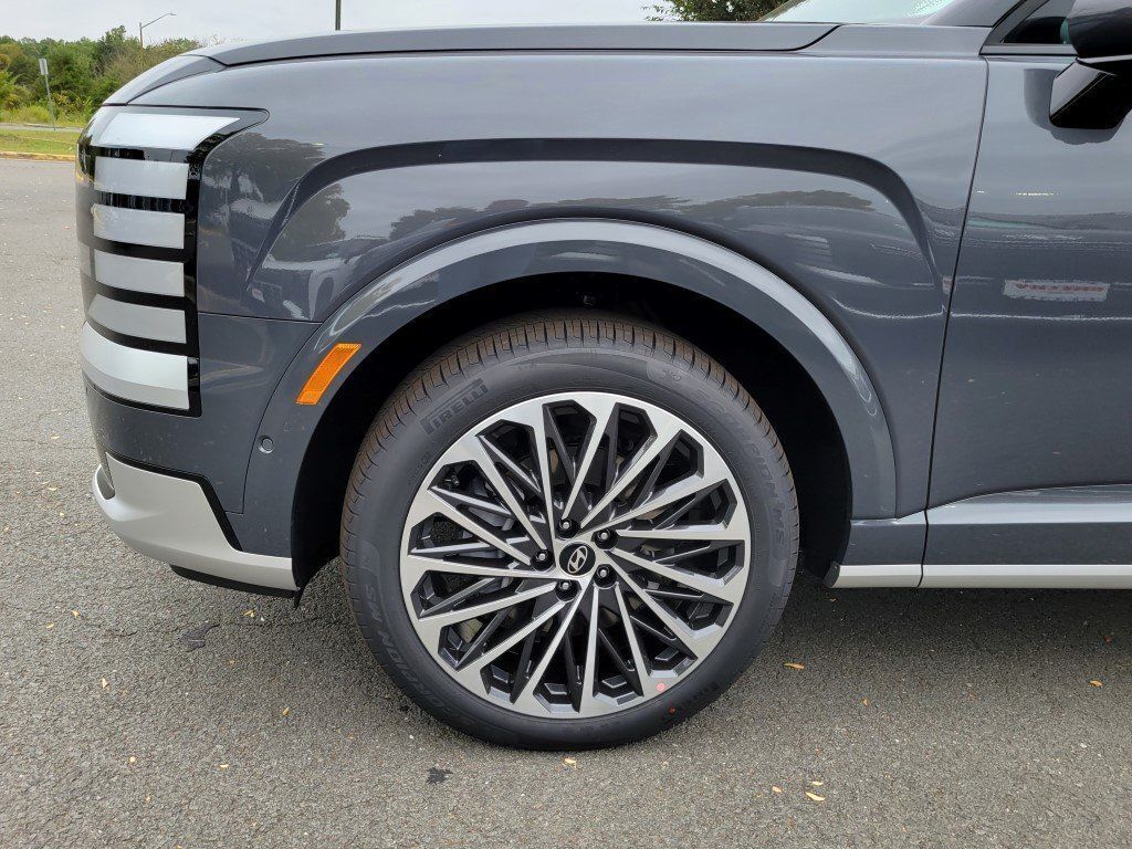 2026 Hyundai PALISADE Calligraphy AWD Chantilly VA