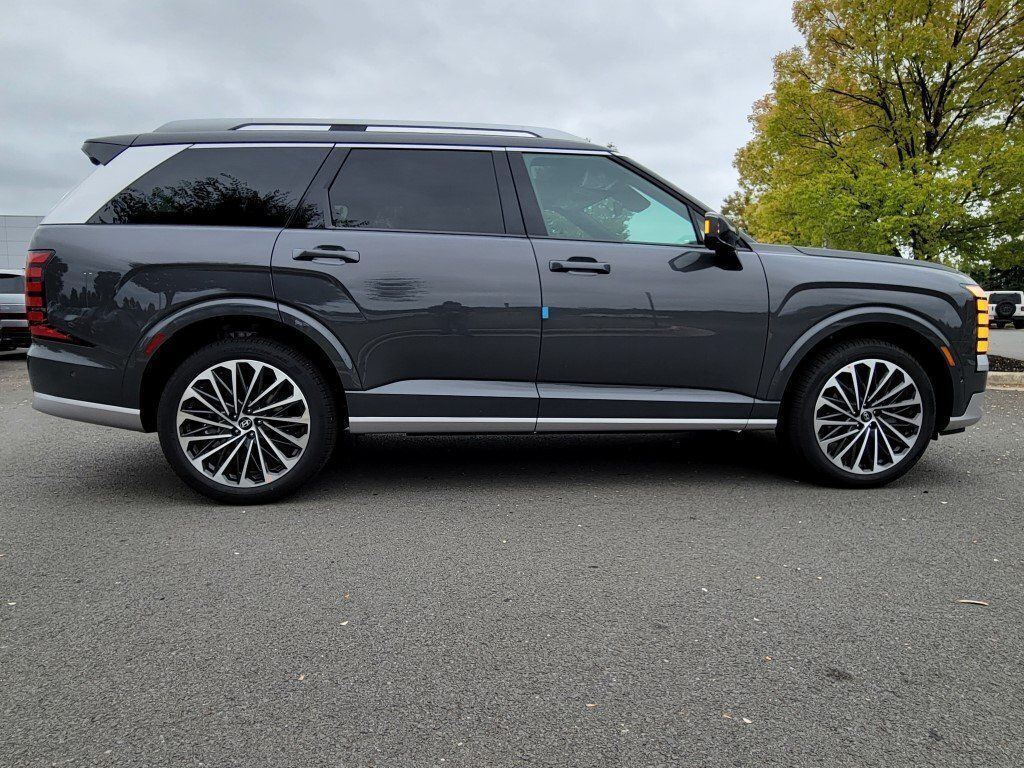 2026 Hyundai PALISADE Calligraphy AWD Chantilly VA