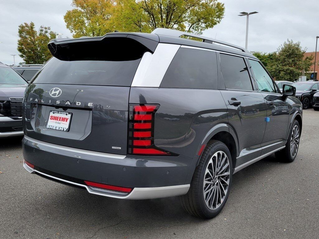 2026 Hyundai PALISADE Calligraphy AWD Chantilly VA