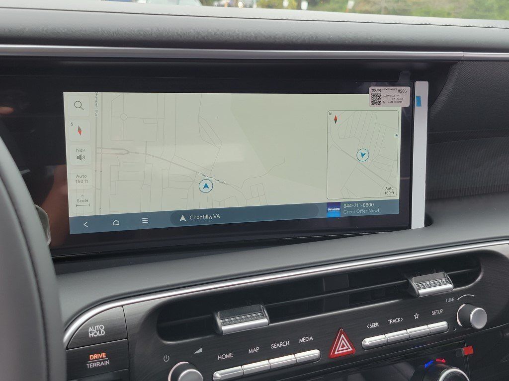 2026 Hyundai PALISADE Calligraphy AWD Chantilly VA