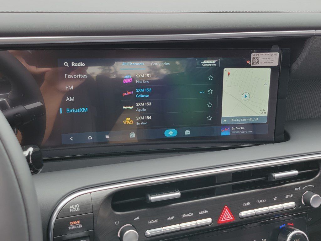 2026 Hyundai PALISADE Calligraphy AWD Chantilly VA