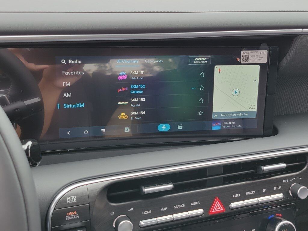 2026 Hyundai PALISADE Calligraphy AWD Chantilly VA