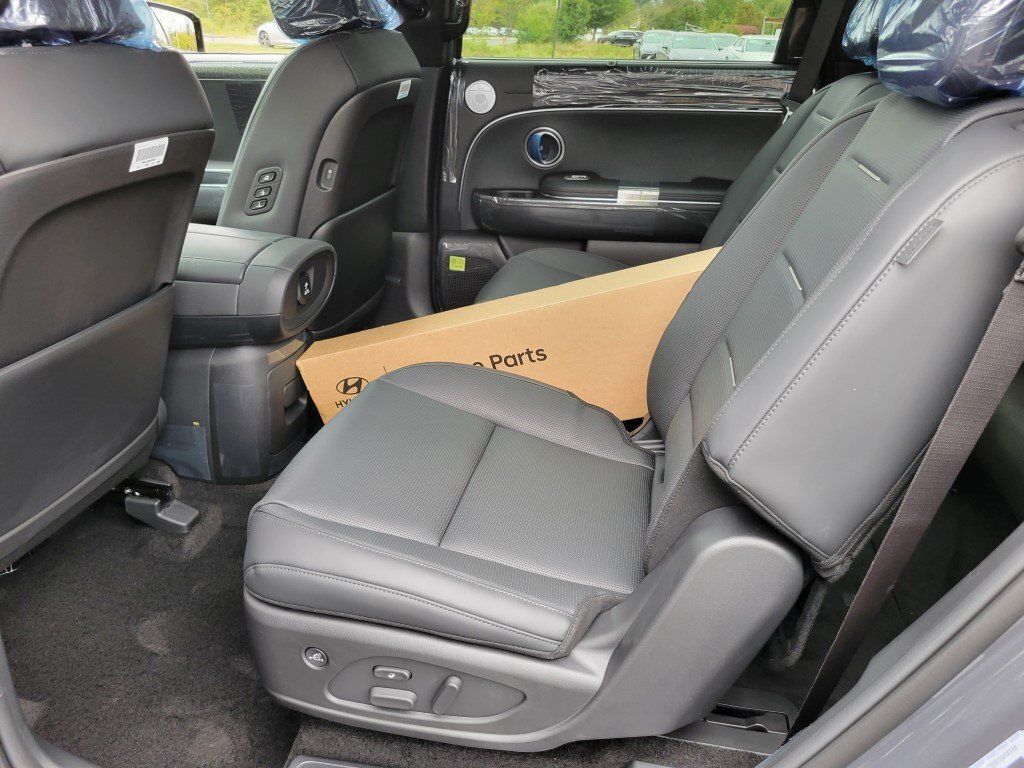 2026 Hyundai PALISADE Calligraphy AWD Chantilly VA