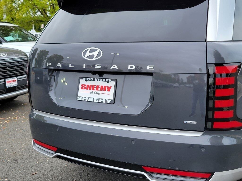 2026 Hyundai PALISADE Calligraphy AWD Chantilly VA