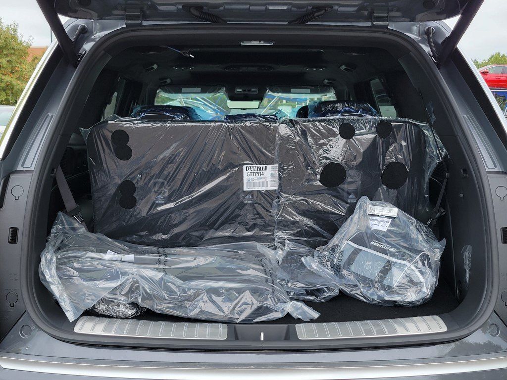 2026 Hyundai PALISADE Calligraphy AWD Chantilly VA