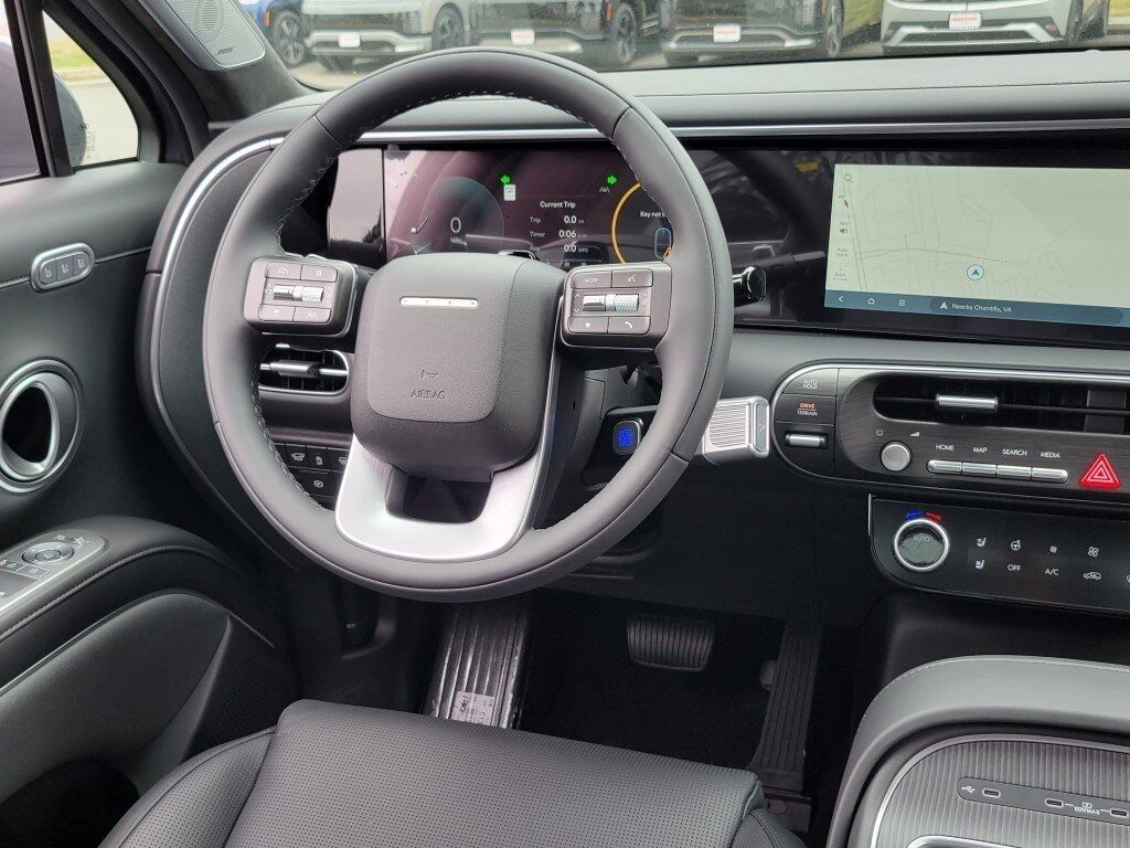 2026 Hyundai PALISADE Calligraphy AWD Chantilly VA