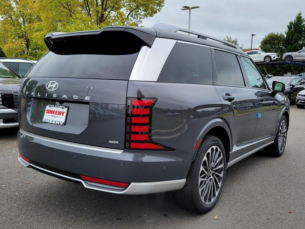 2026 Hyundai PALISADE Calligraphy AWD Chantilly VA