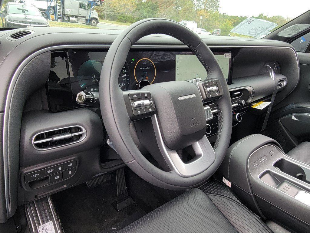 2026 Hyundai PALISADE Calligraphy AWD Chantilly VA