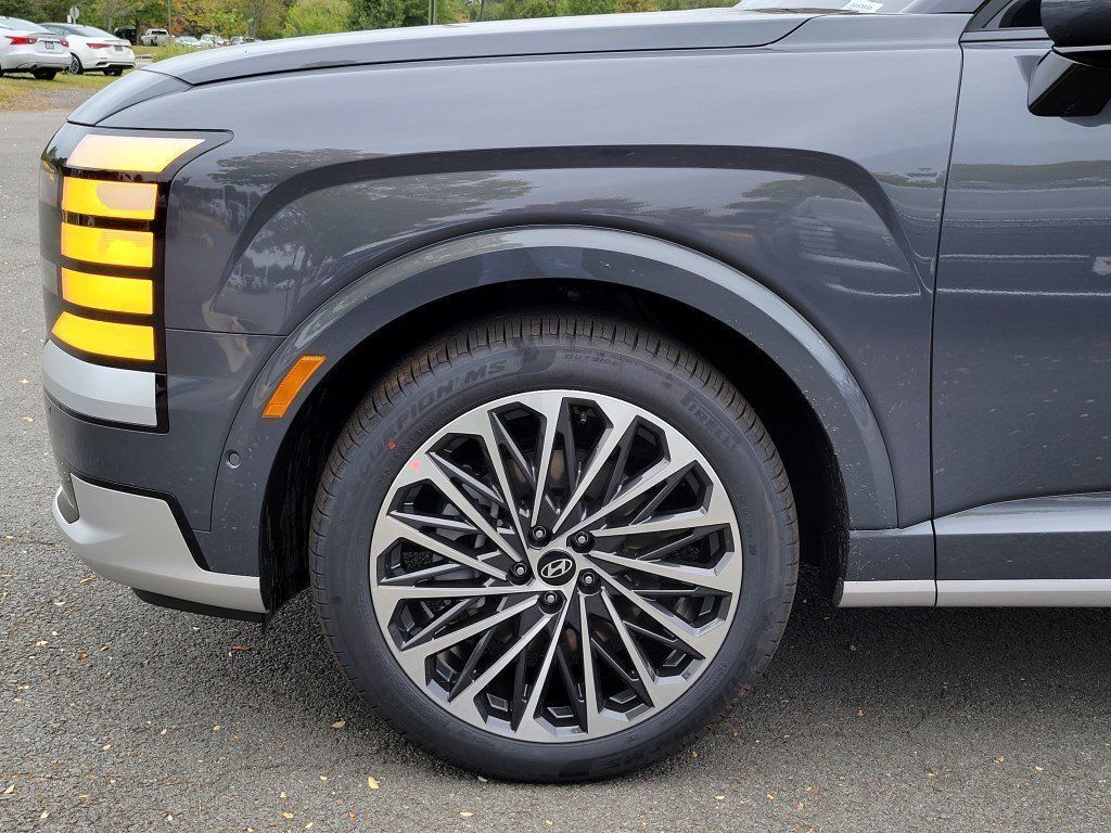 2026 Hyundai PALISADE Calligraphy AWD Chantilly VA