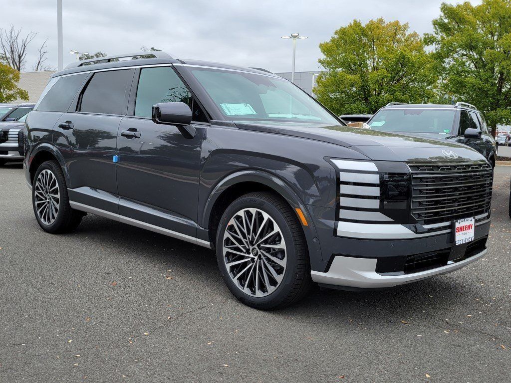 2026 Hyundai PALISADE Calligraphy AWD
