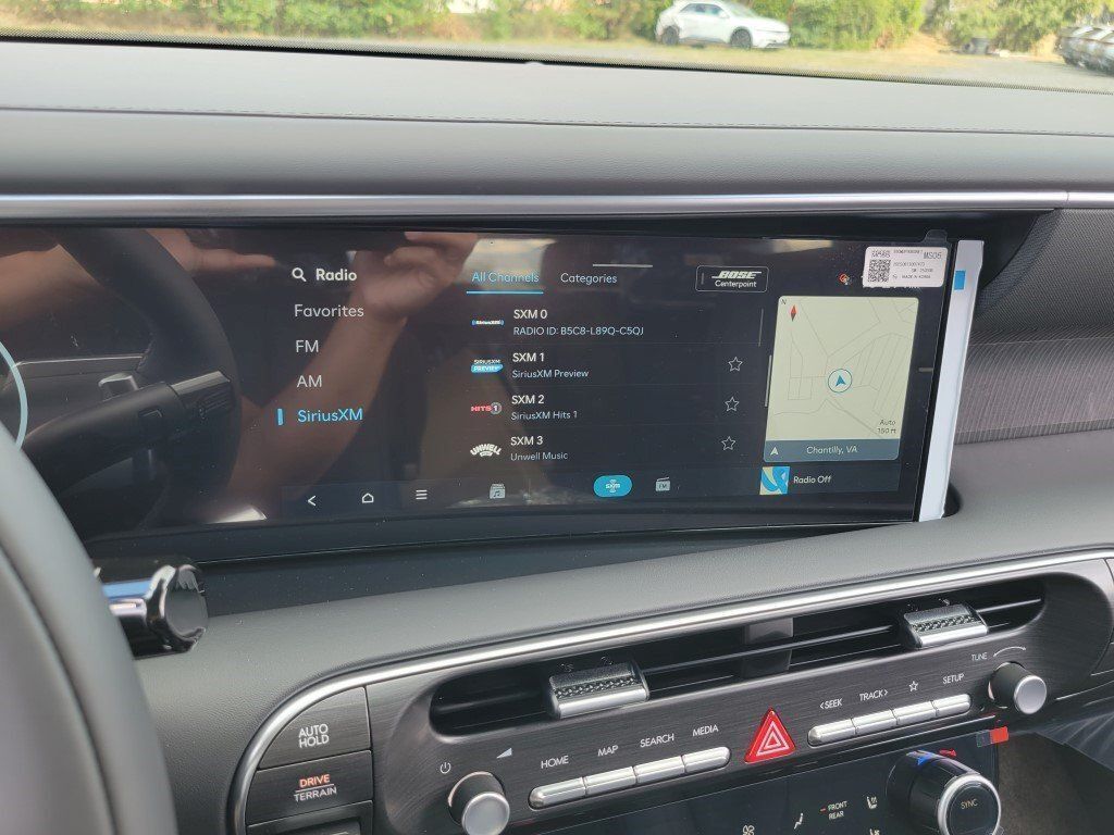 2026 Hyundai PALISADE Calligraphy AWD Chantilly VA